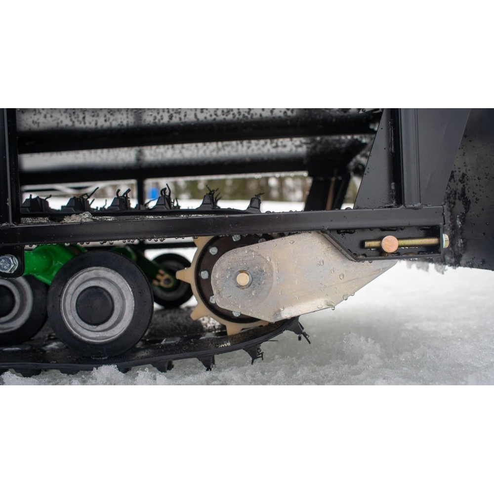 Снегоход БТС Артик-4Т ЛОНГ