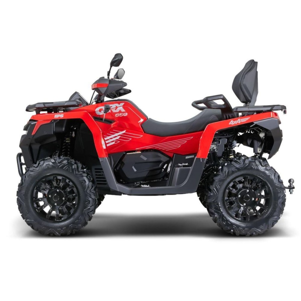 Квадроцикл HND QRX 650