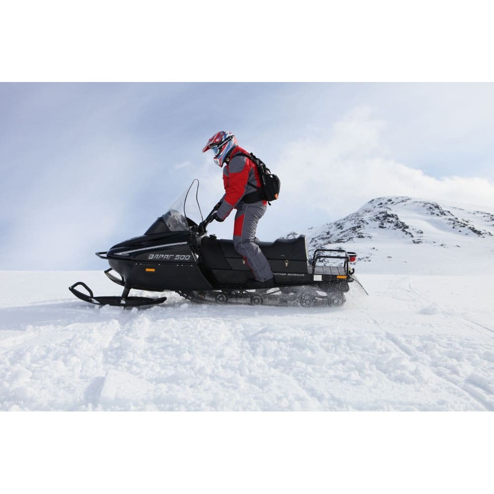 Снегоход РУССКАЯ МЕХАНИКА Тайга Варяг 500