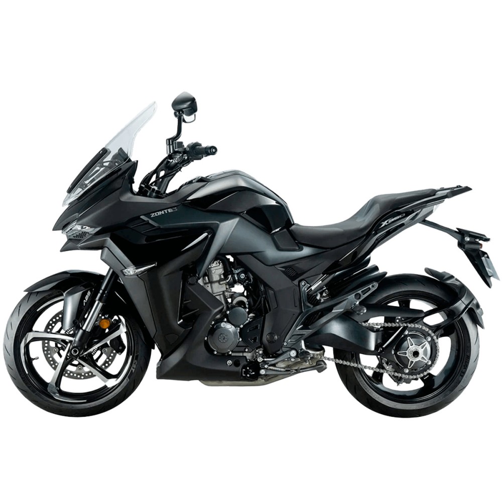 Мотоцикл ZONTES ZT350-X1