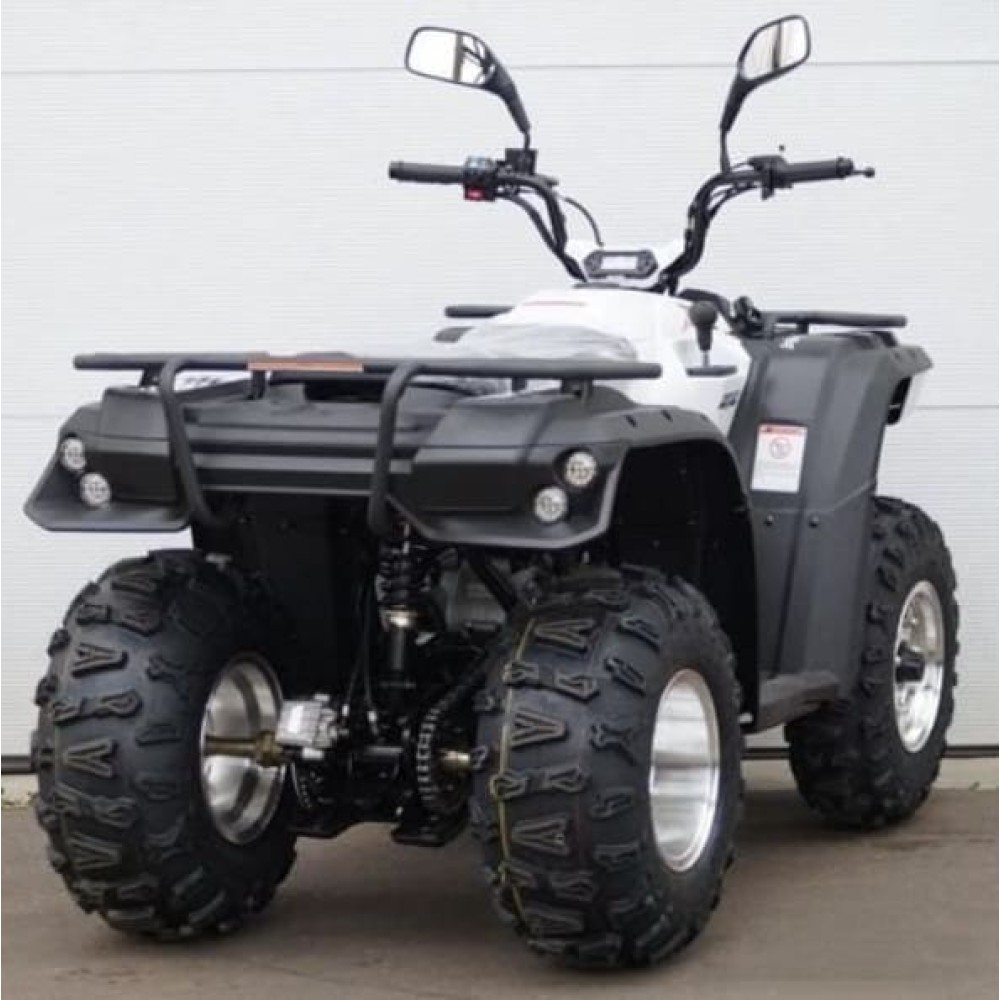 Квадроцикл LINHAI-YAMAHA M200