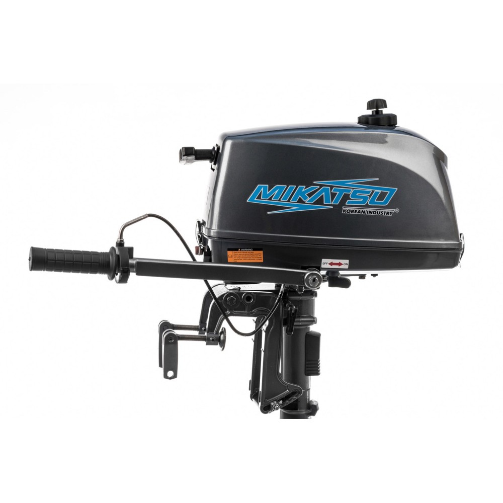 2х-тактный лодочный мотор MIKATSU M3.5FHS (2024)