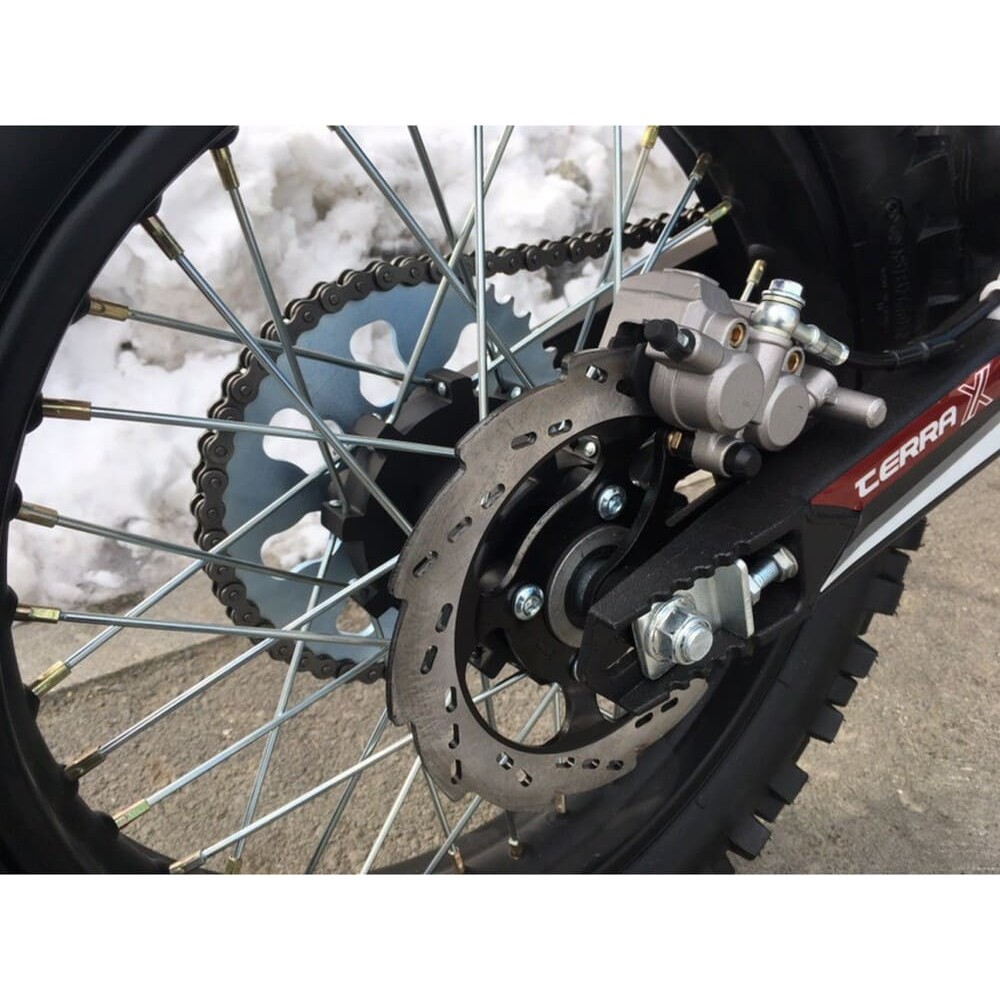 Мотоцикл кроссовый эндуро RACER SR-X1