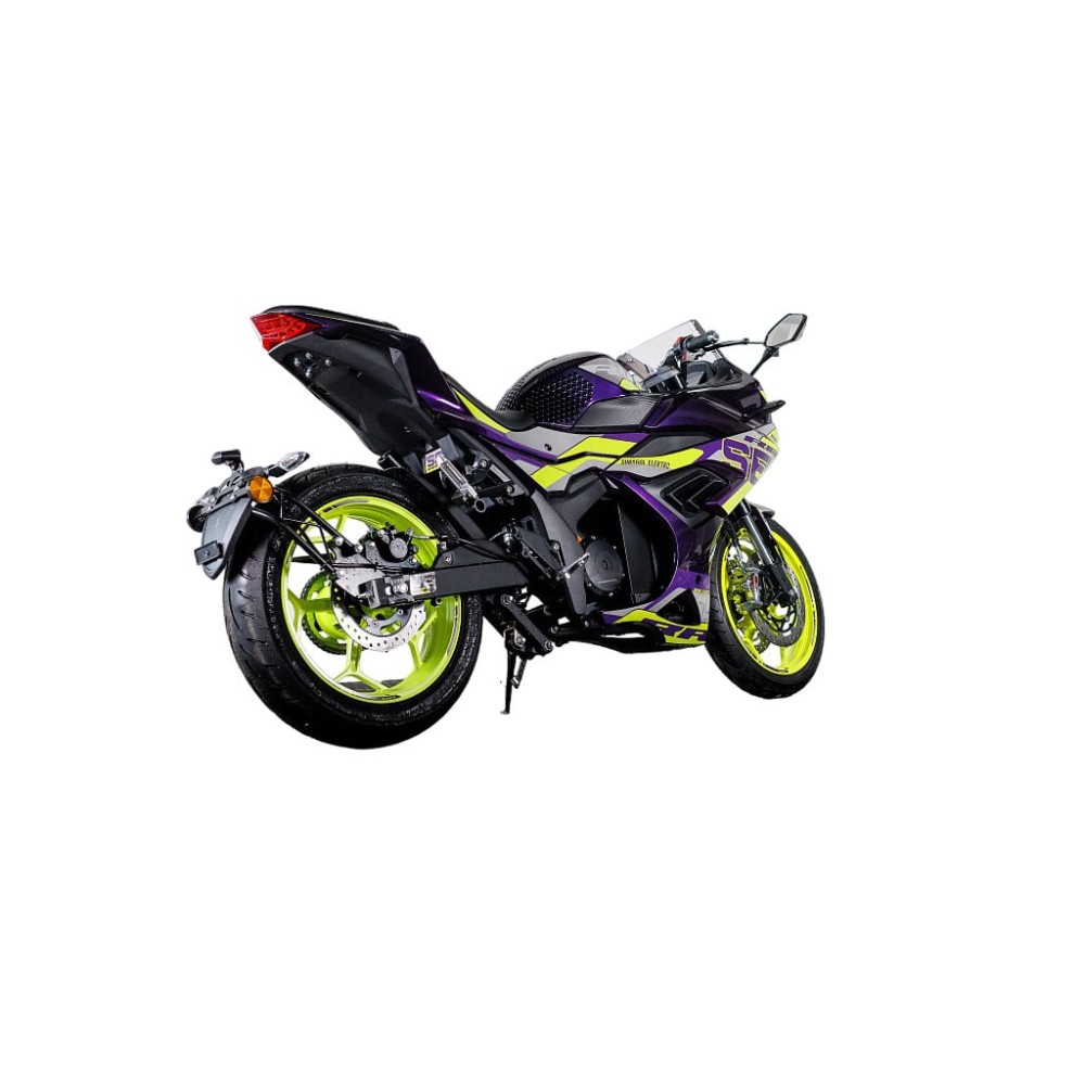 Электромотоцикл SE RR (3 кВт)