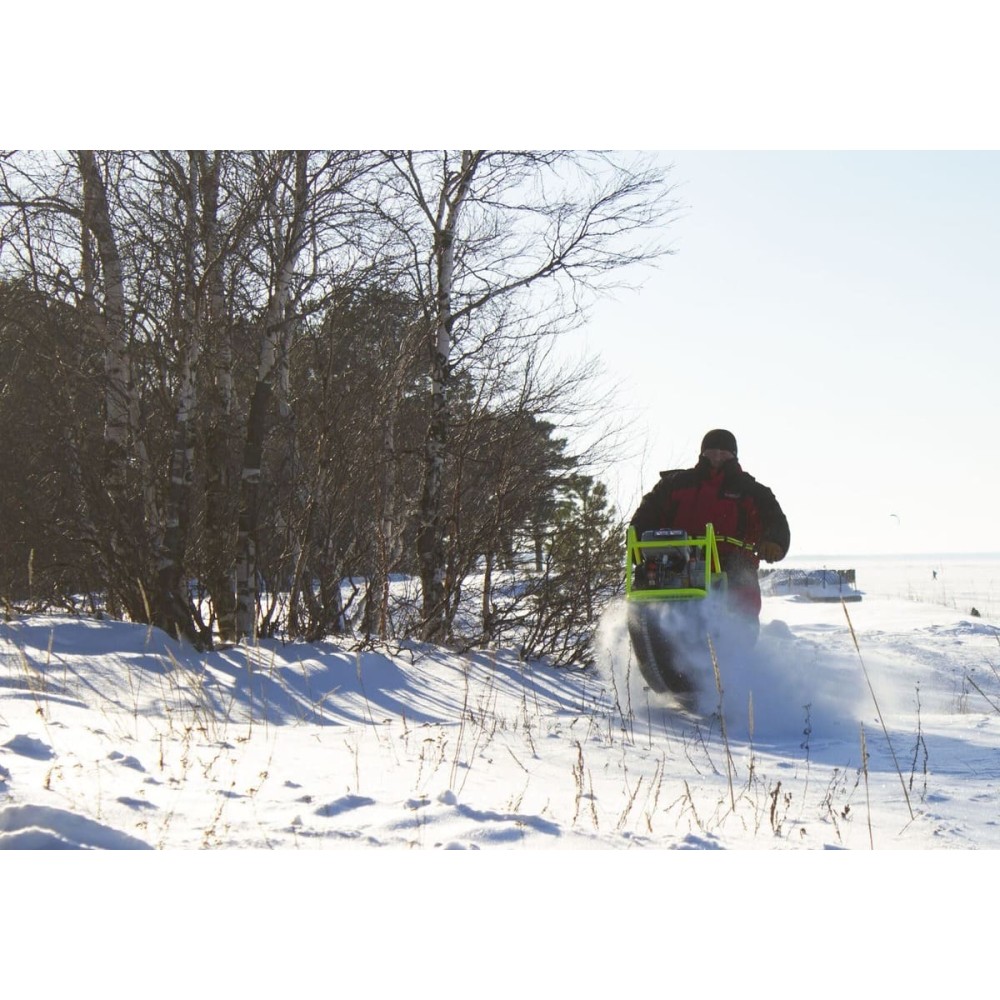 Мотобуксировщик POMOR X1 Pro 6.5 л.с.