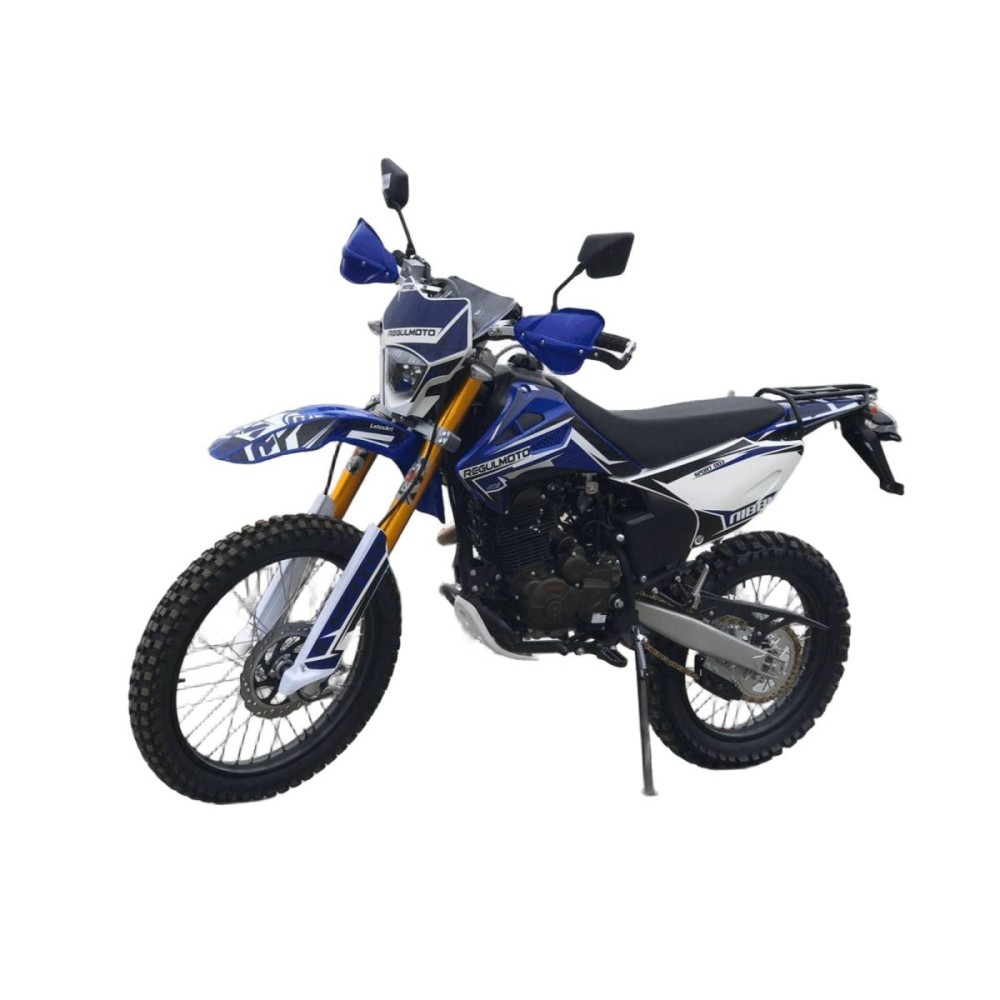 Мотоцикл кроссовый эндуро REGULMOTO Sport-003 PR