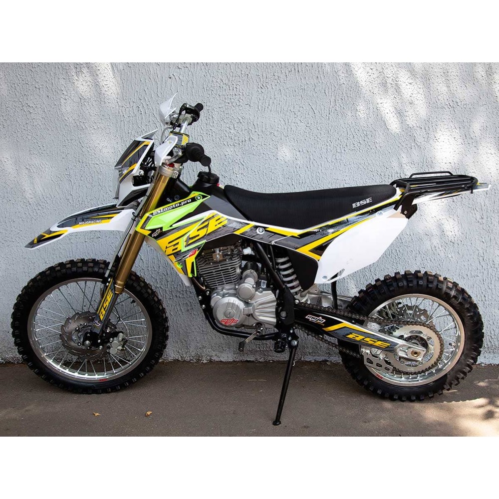 Мотоцикл кроссовый эндуро BSE Z3 1.0