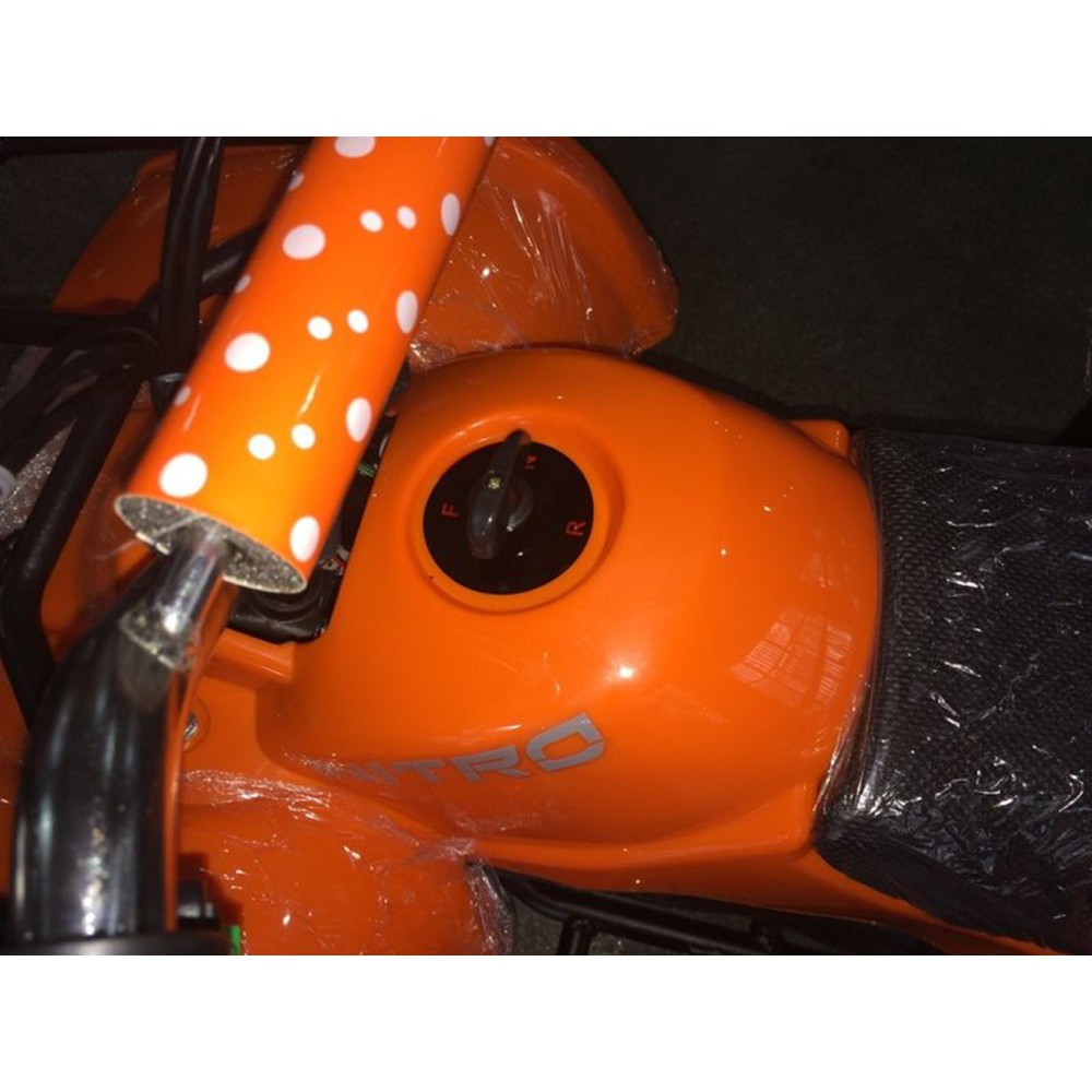 Электроквадроцикл ATV NITRO 800