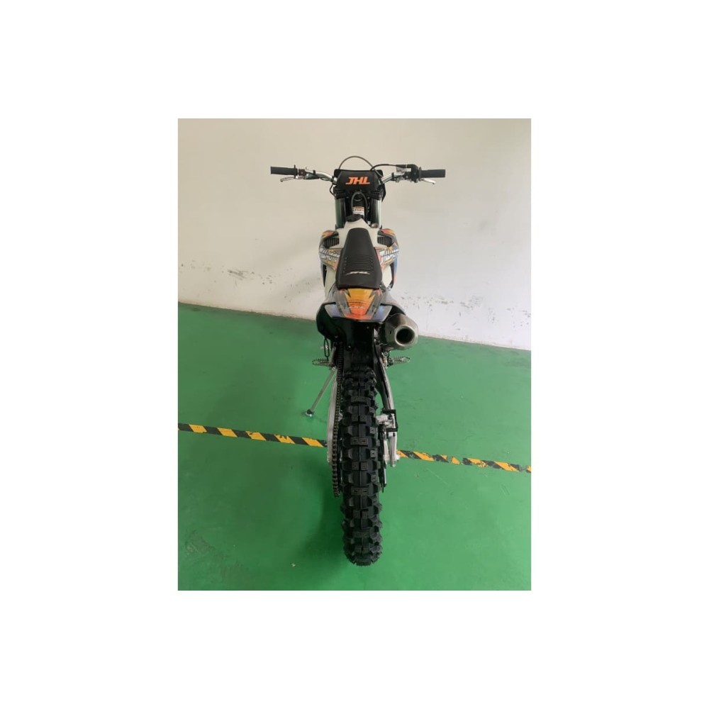 Мотоцикл кроссовый эндуро JHL LX6