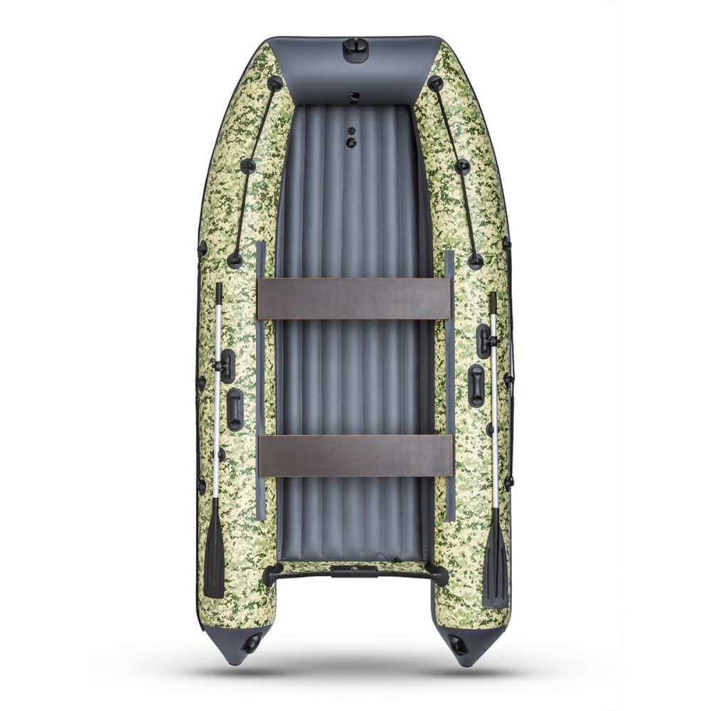 Лодка ПВХ STORMLINE Air Expedition 400