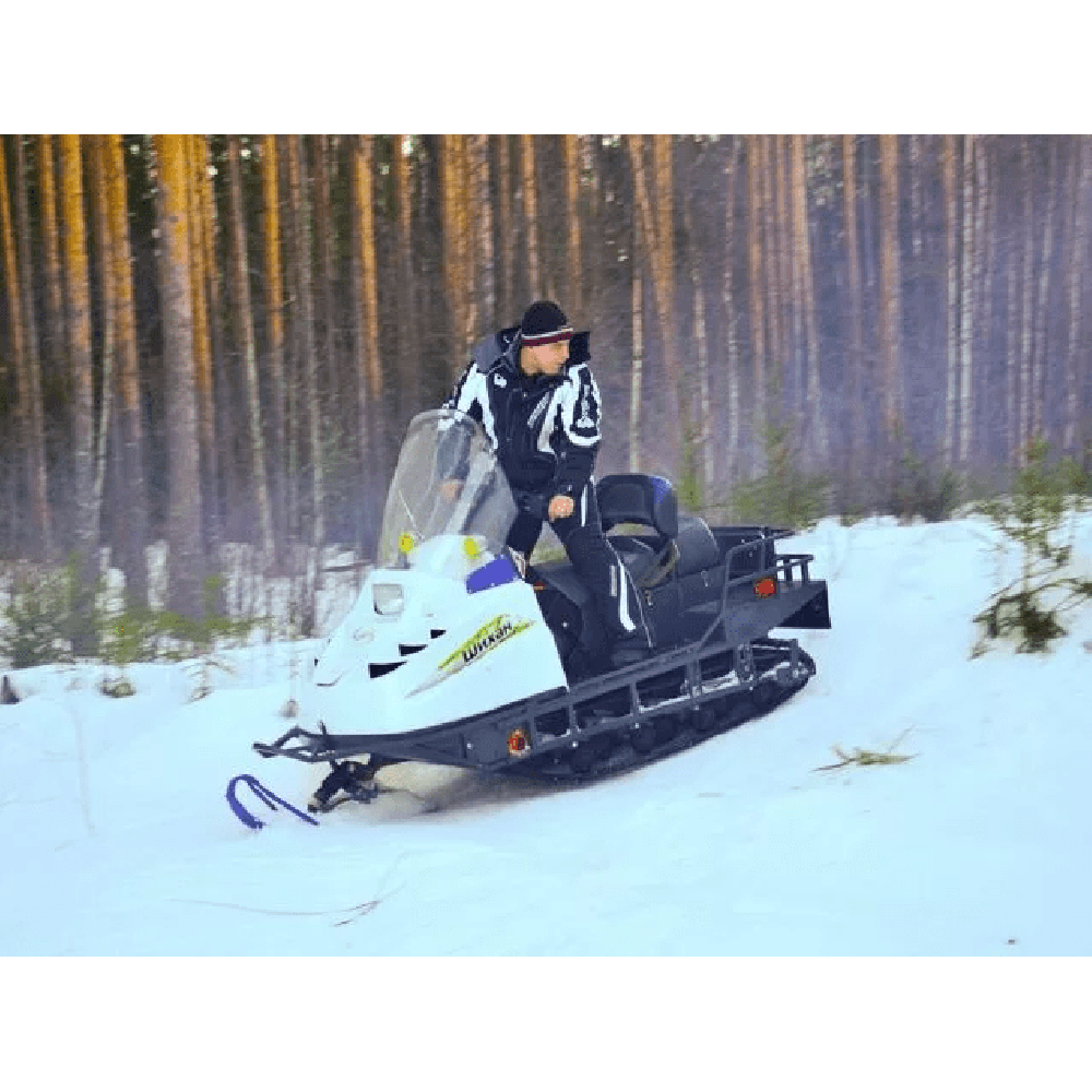 Снегоход ШИХАН К-2; К-2Е