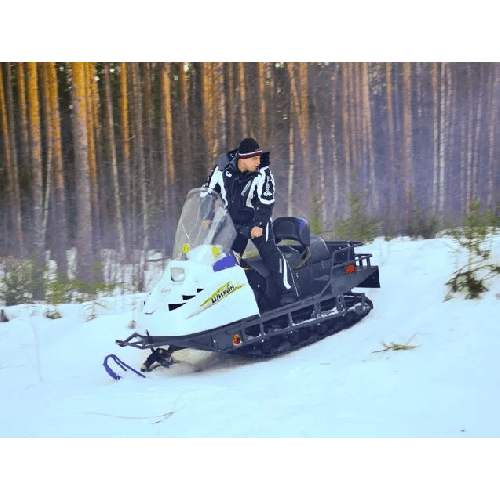 Снегоход ШИХАН К-2; К-2Е