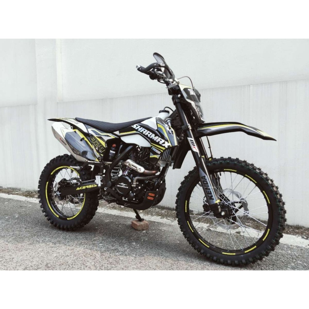 Мотоцикл кроссовый эндуро SHARMAX Sport 320