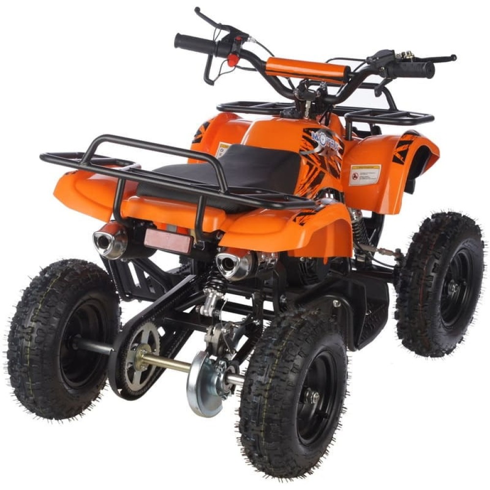 Квадроцикл MOTAX ATV Mini Grizlik X-16 Big Wheel (м/с)