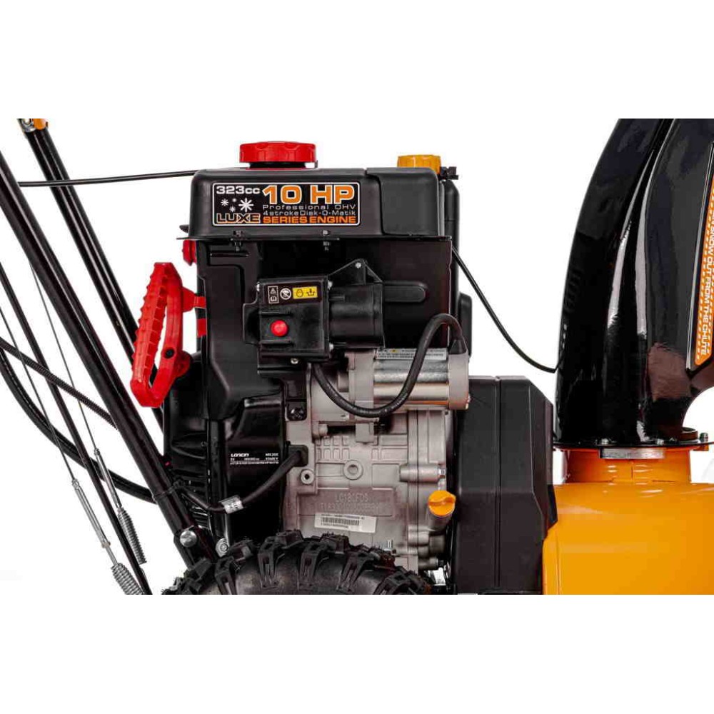 Снегоуборщик KETTAMA LUXE KTA120-A Superior