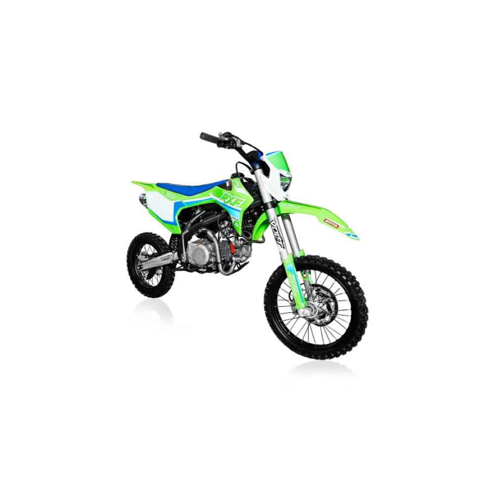 Мотоцикл APOLLO RXF Freeride 125L PITBIKE