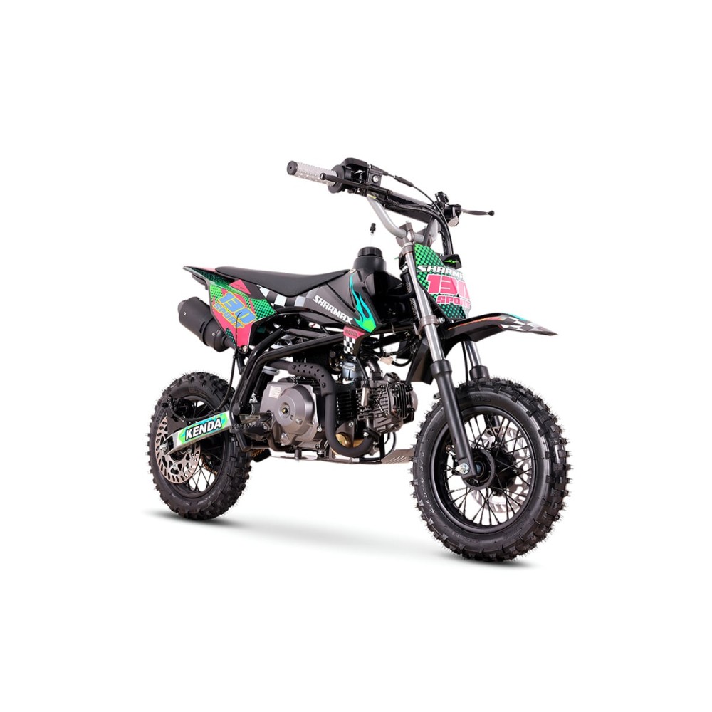 Мотоцикл питбайк SHARMAX Sport 130 mini