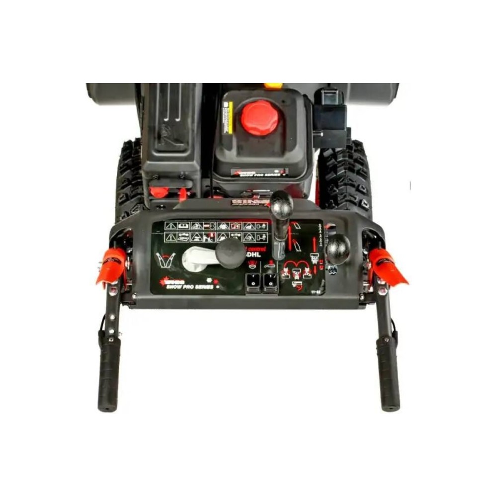 Снегоуборщик YANIS Yeti PE26DHL