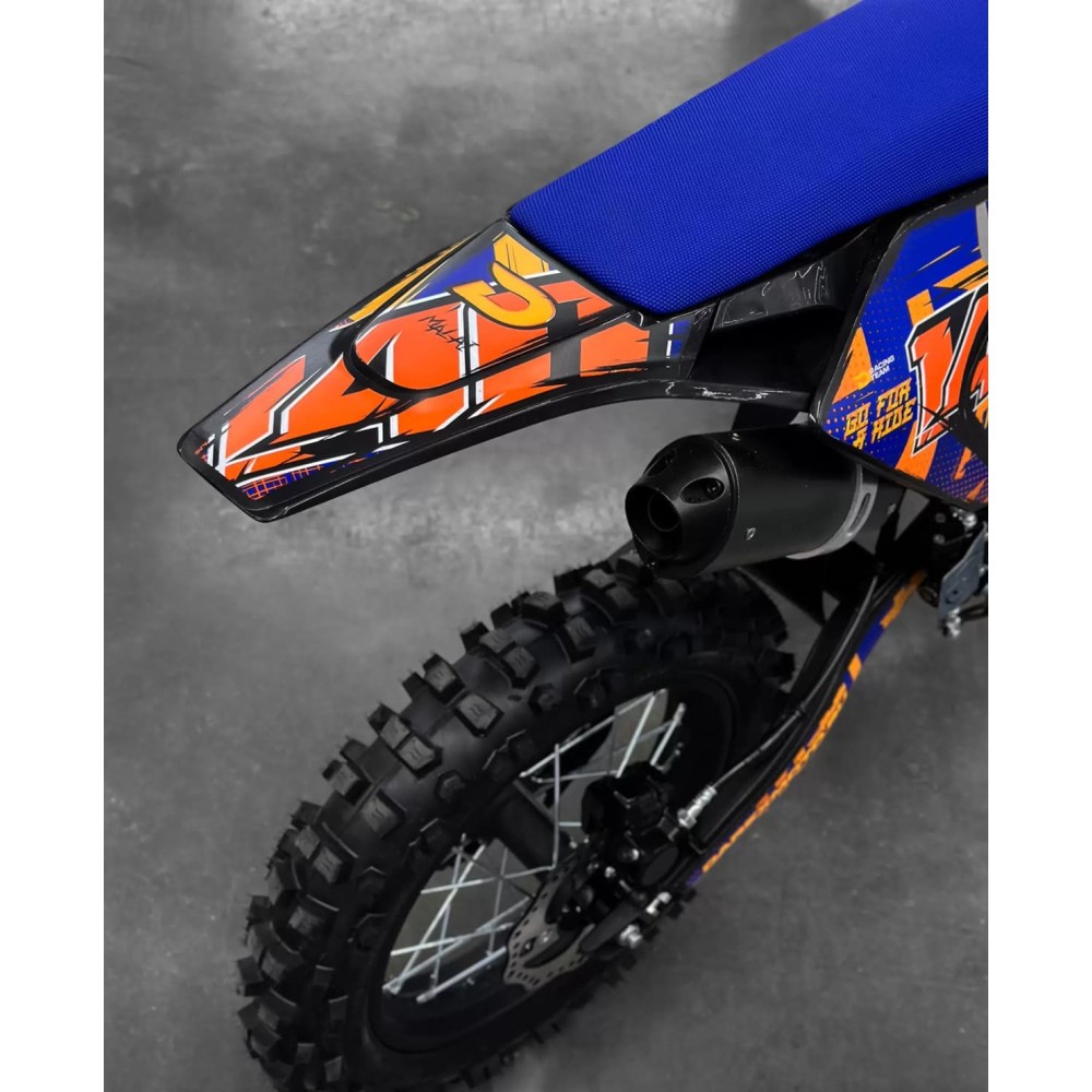 Мотоцикл DAREX Malai 140