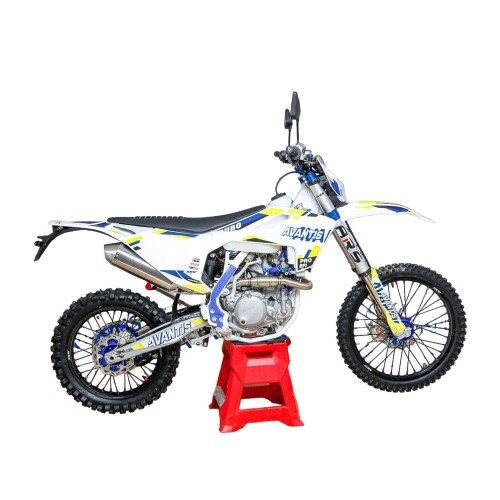 Мотоцикл кроссовый эндуро AVANTIS 300 Pro/EFI ARS (Design HS) с ПТС