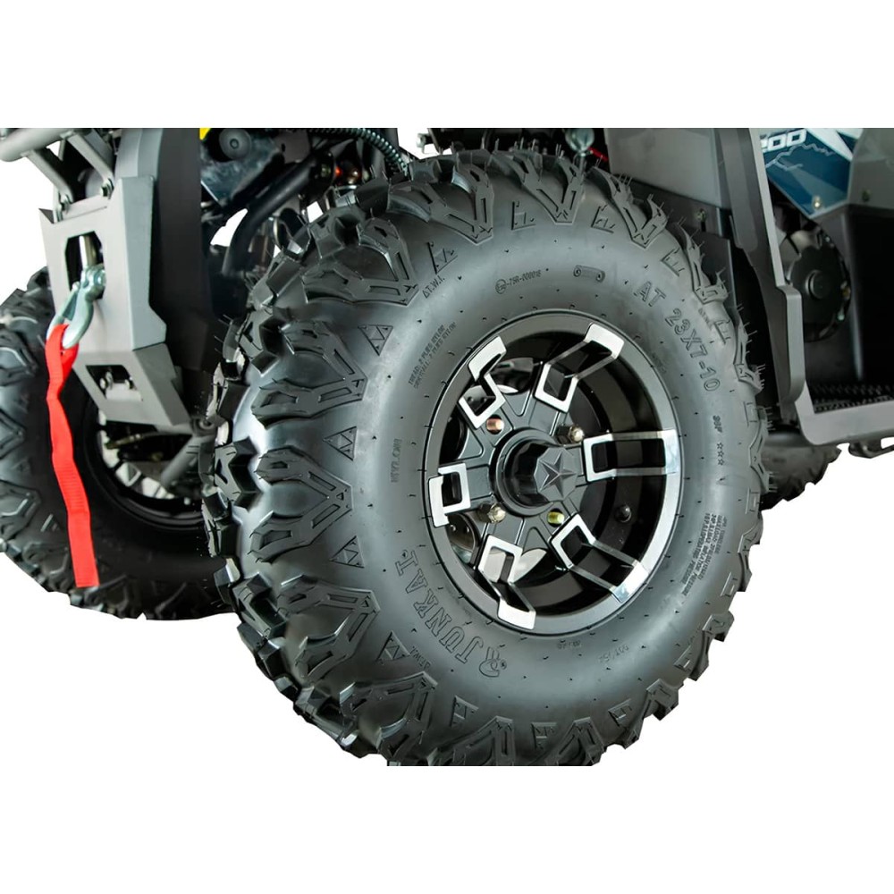 Квадроцикл YACOTA Viking NEW 200 PRO