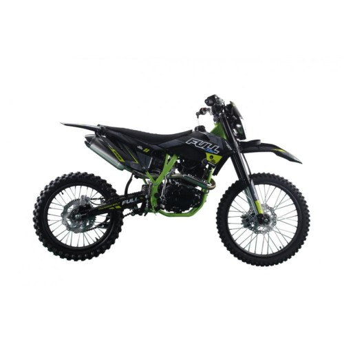 Мотоцикл FULL CREW Thunderbolt PR250 ENDURO