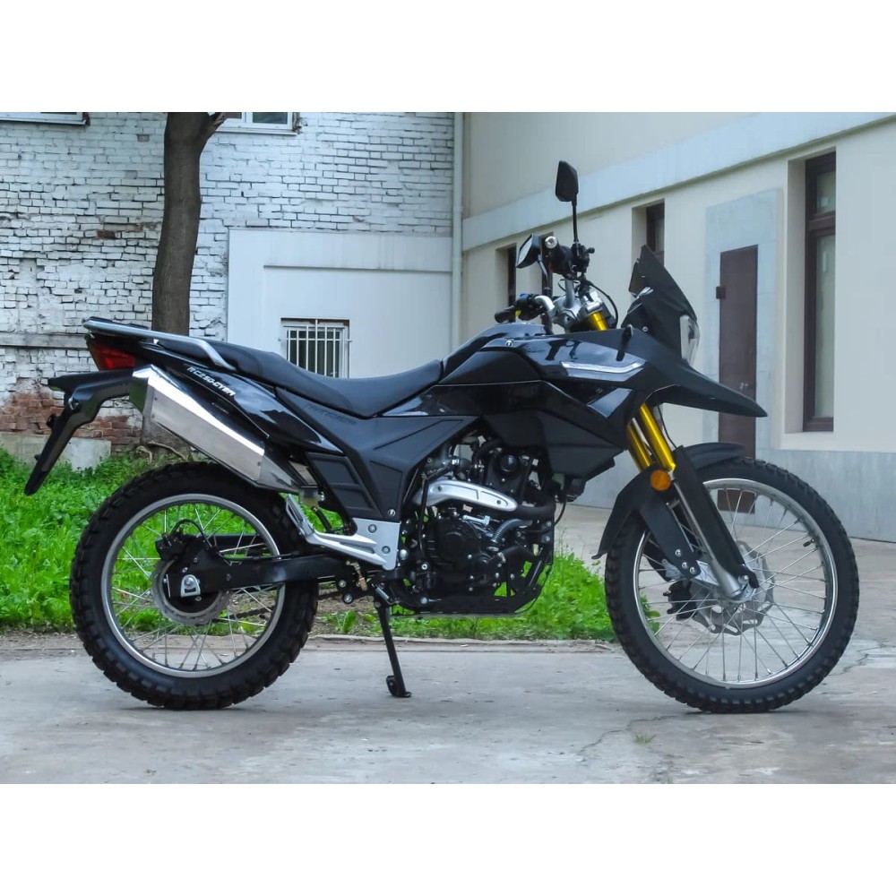 Мотоцикл RACER RC250-GY8A Ranger ТУРЭНДУРО
