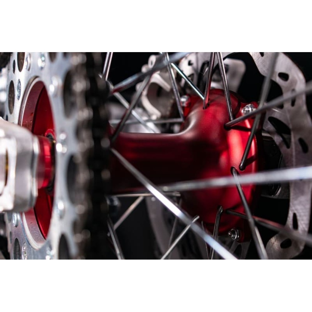 Мотоцикл кроссовый эндуро BSE RTC-300R Y 1.0