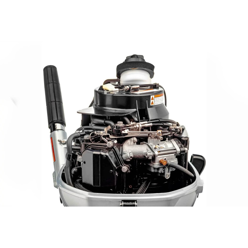 4х-тактный лодочный мотор SHARMAX SMF5HS (2024)