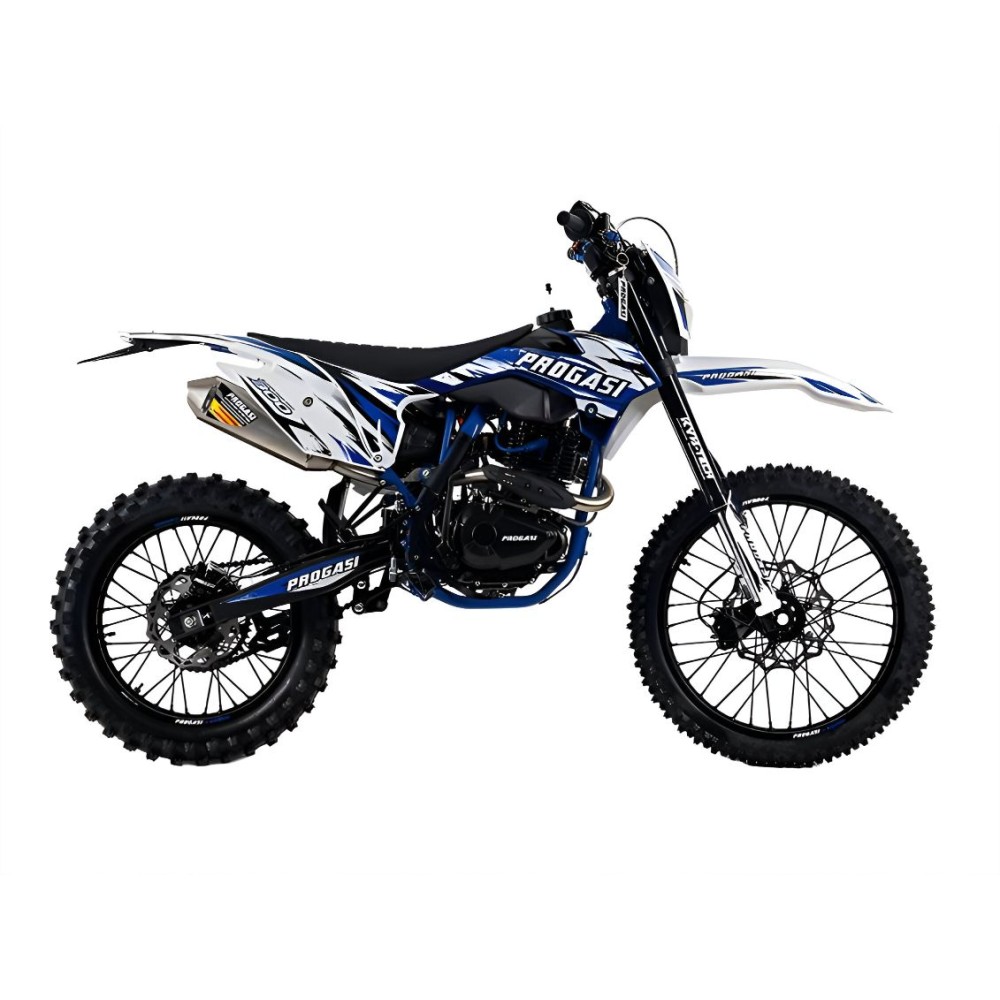 Мотоцикл PROCIDA CB250D ENDURO