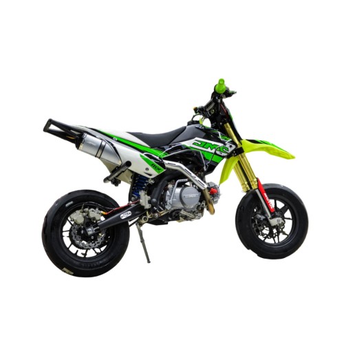 Мотоцикл JMC 125 MX V3.0 STUNT PITBIKE