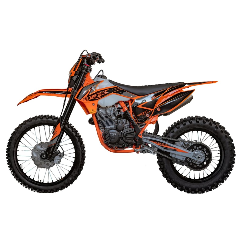 Мотоцикл кроссовый эндуро TRX Start 300