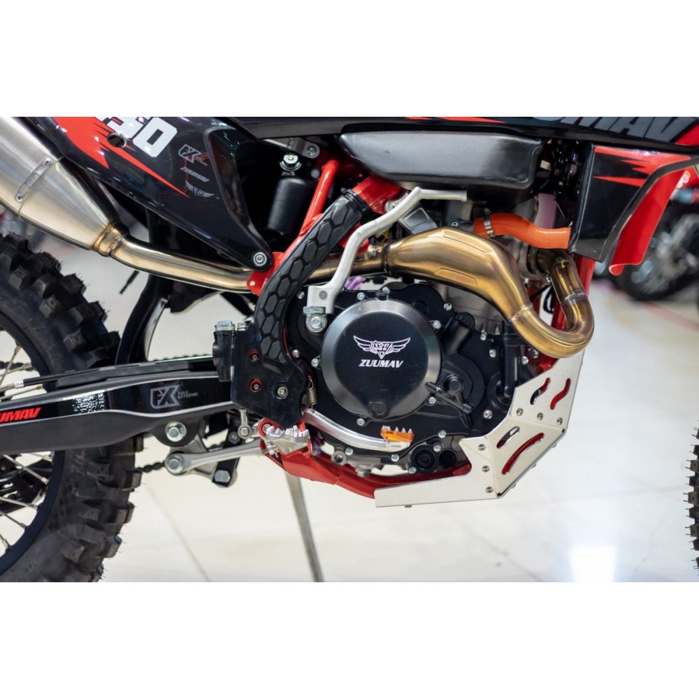 Мотоцикл ZUUMAV K8 NC450 ENDURO