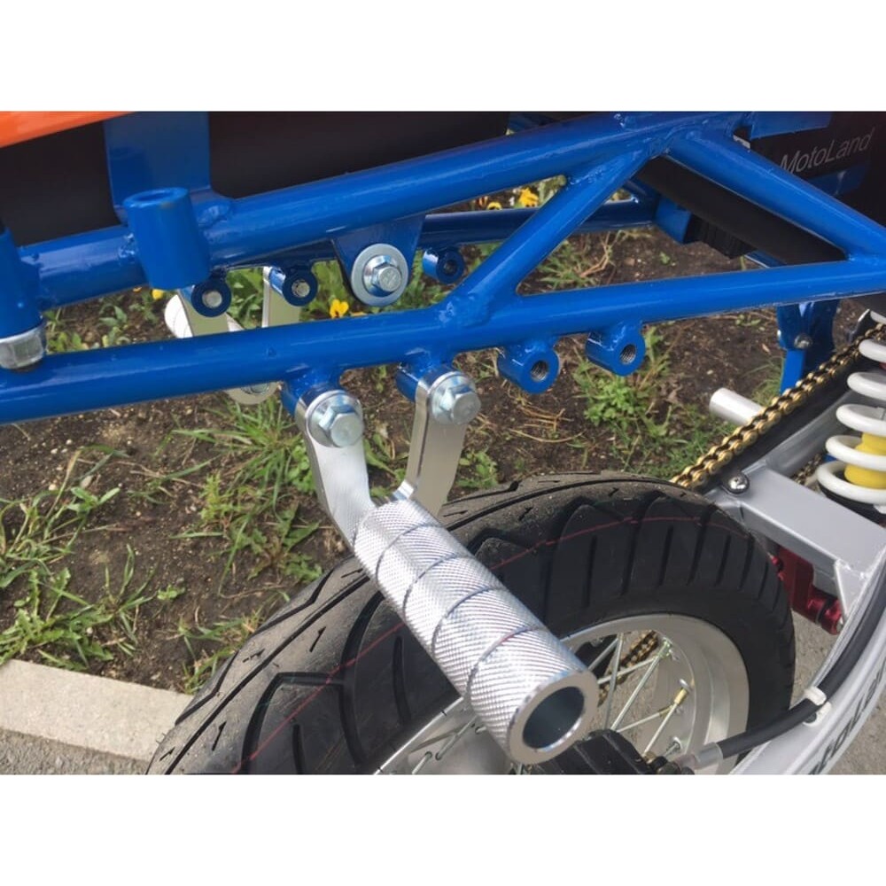 Мотоцикл MOTOLAND CRF250 Motard/STUNT CROSS