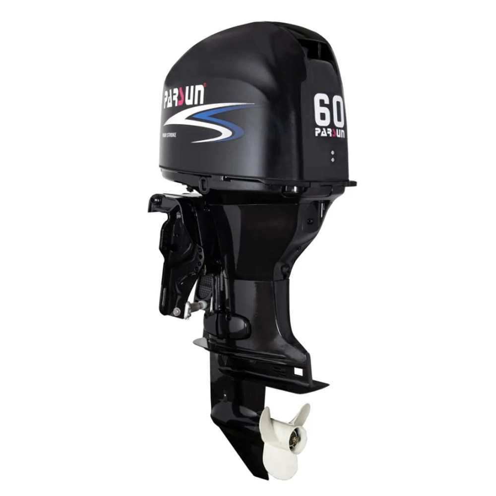4х-тактный лодочный мотор PARSUN F60FEL-T-EFI