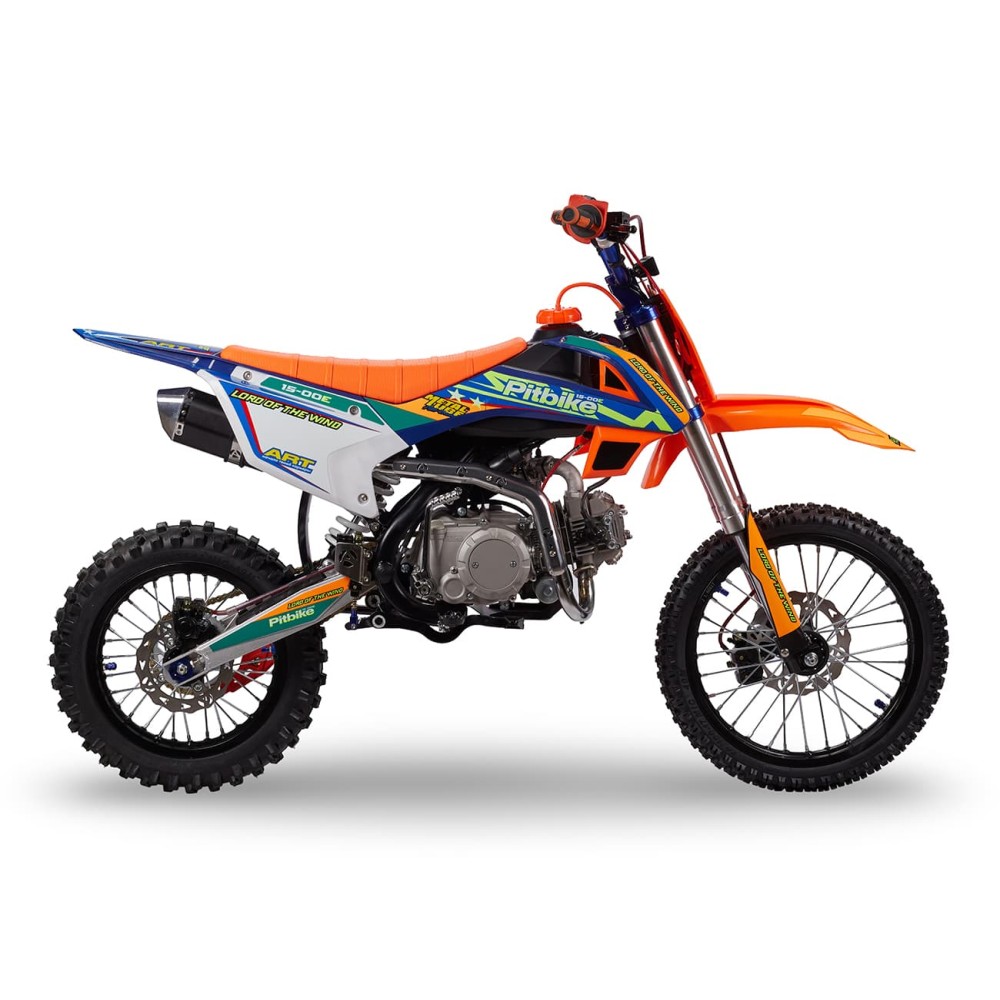 Мотоцикл AVANTIS 15-00E 17/14 PITBIKE