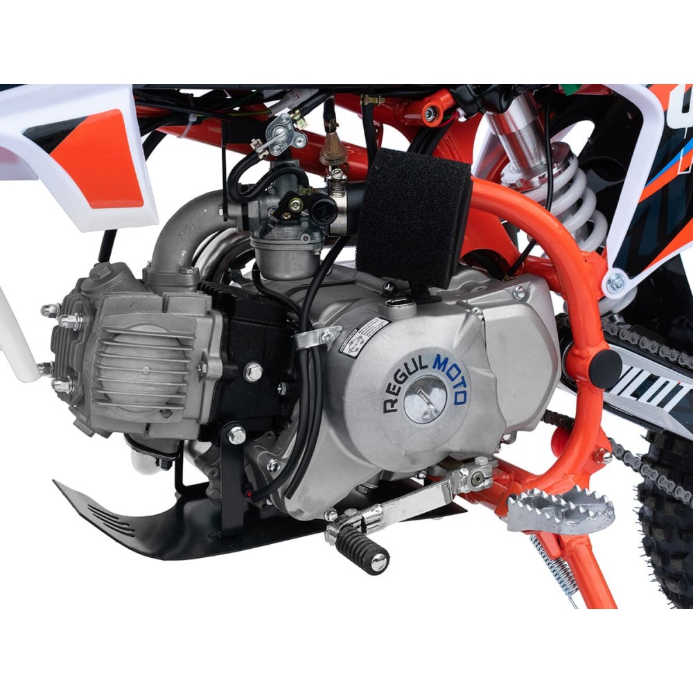 Мотоцикл REGULMOTO Pilot EA 12/10 PITBIKE
