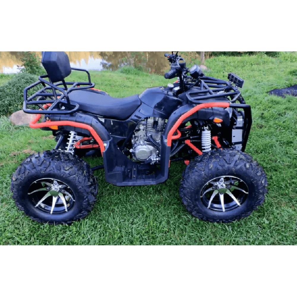 Квадроцикл ZONGSHEN TUNDRA 4X4 PREMIUM Б/У