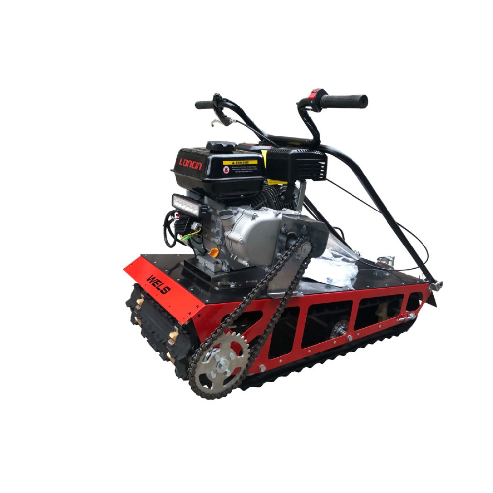 Мотобуксировщик WELS "Ладога"