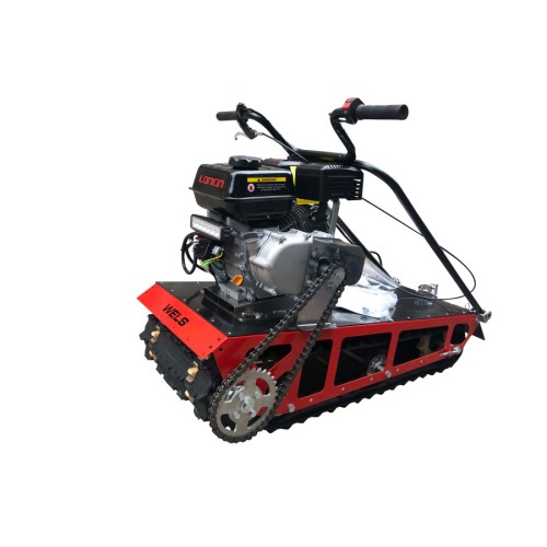 Мотобуксировщик WELS "Ладога"