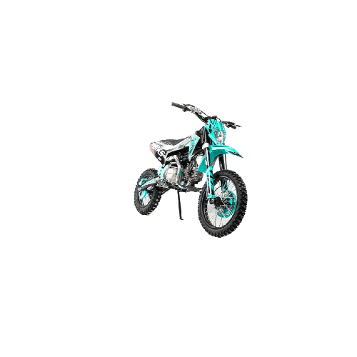 Мотоцикл MOTOLAND JKS125E PITBIKE