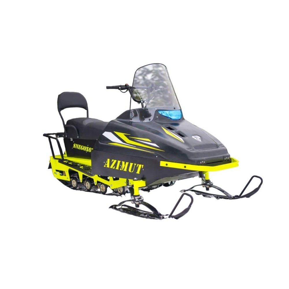 Мини-снегоход БУРЛАК Азимут 20 л.с.