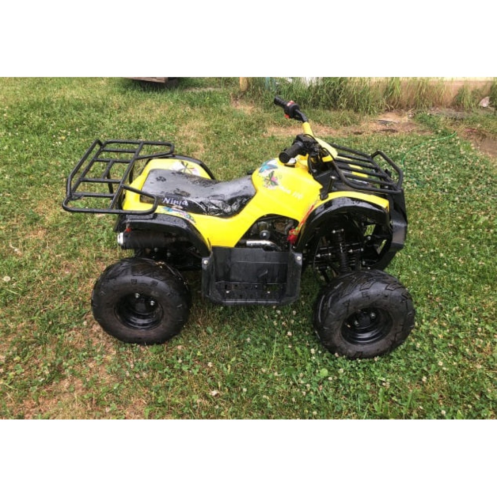 Квадроцикл ABM Ninja 110