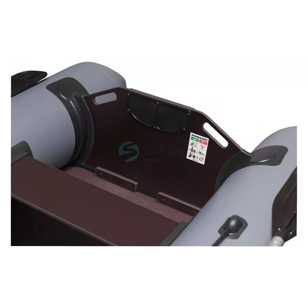 Лодка ПВХ SIBRIVER Skiff 290S