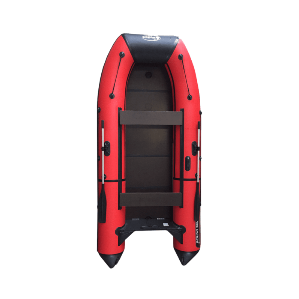Лодка ПВХ BERING 360К (пол книжка)