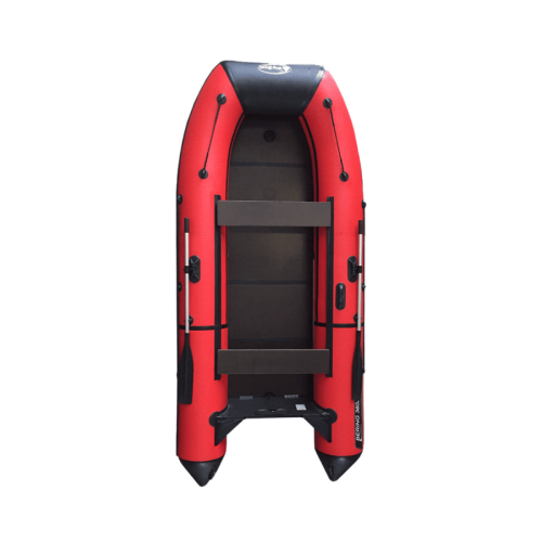 Лодка ПВХ BERING 360К (пол книжка)