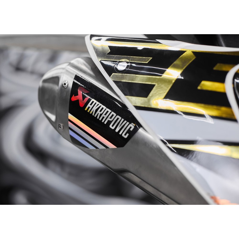 Мотоцикл SHARMAX Expert Pro 300 2T Husq Edition