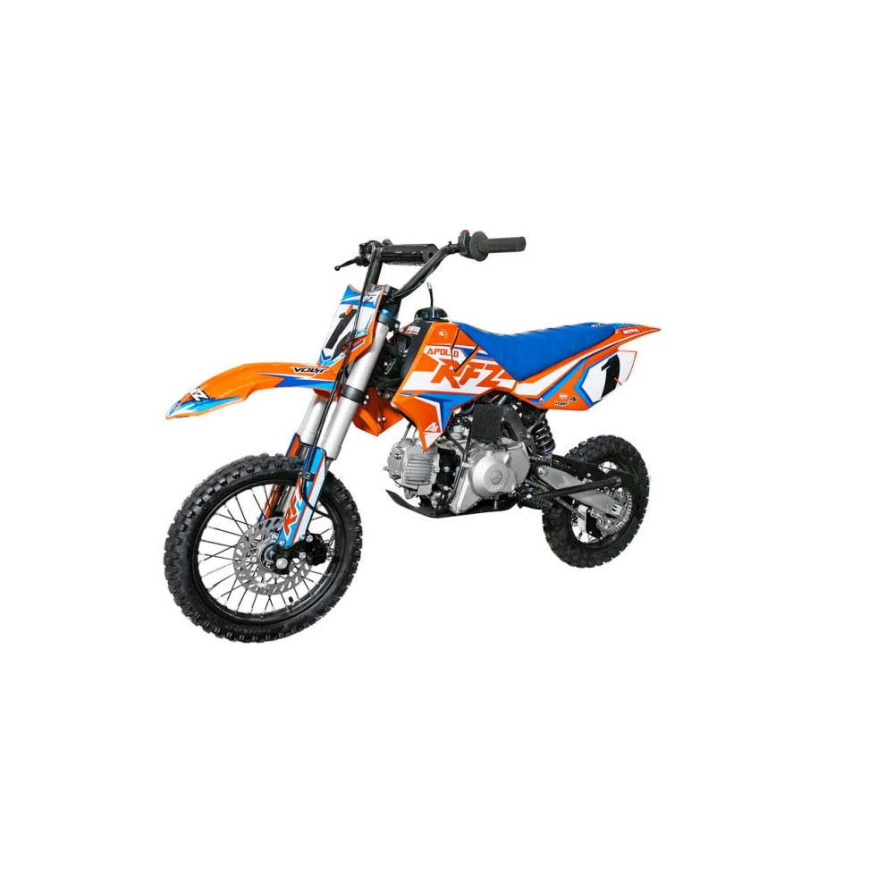 Мотоцикл APOLLO RXF Junior 110E Auto PITBIKE