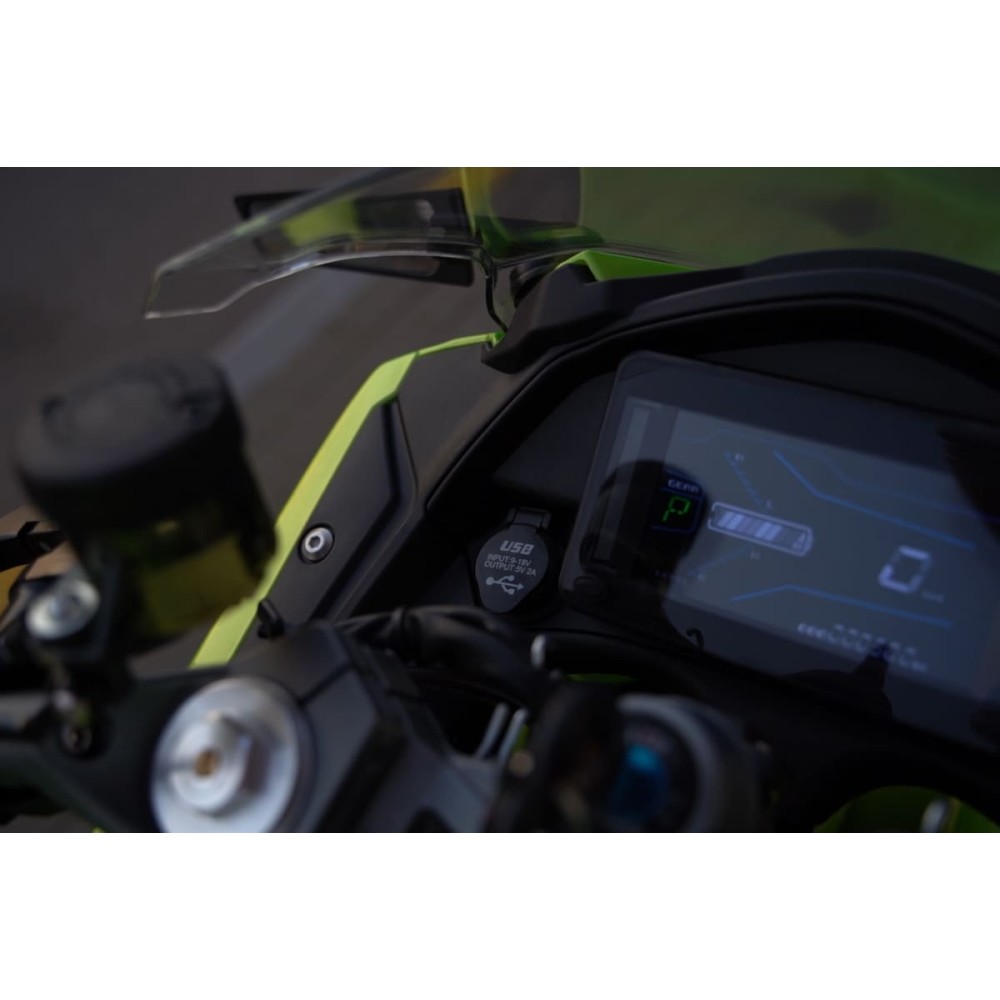 Электромотоцикл JOSE Panigale Mid