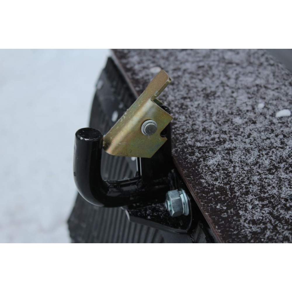 Мотобуксировщик POMOR M-500 K18